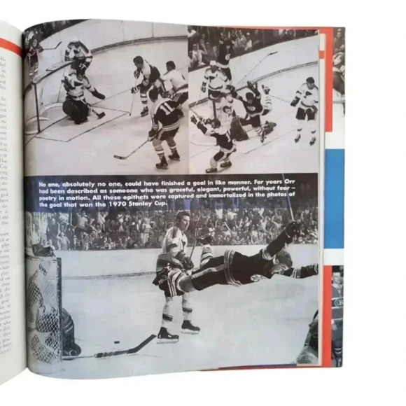 Hockey’s Greatest Teams Hardcover 2000 Podnieks NHL Gift Book - Picture 5 of 11
